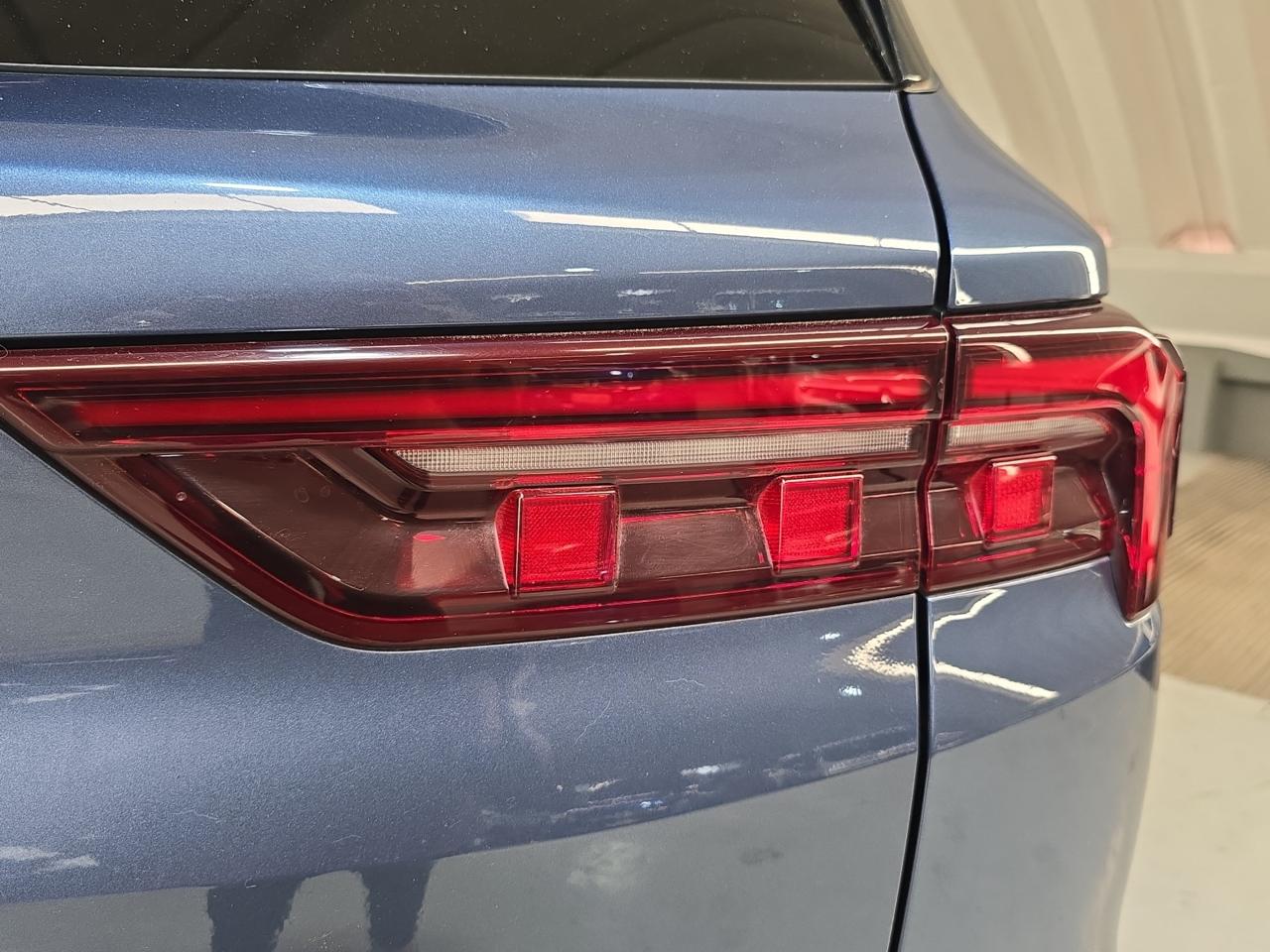 2024 Ford Territory 1.8 Ambiente At