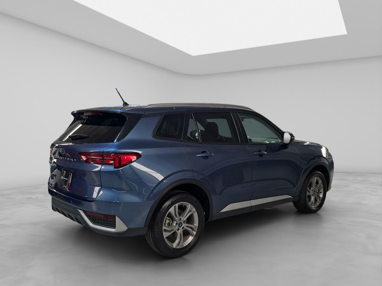 2024 Ford Territory 1.8 Ambiente At