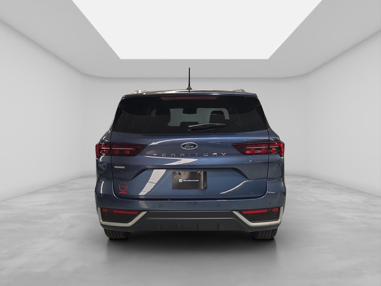 2024 Ford Territory 1.8 Ambiente At