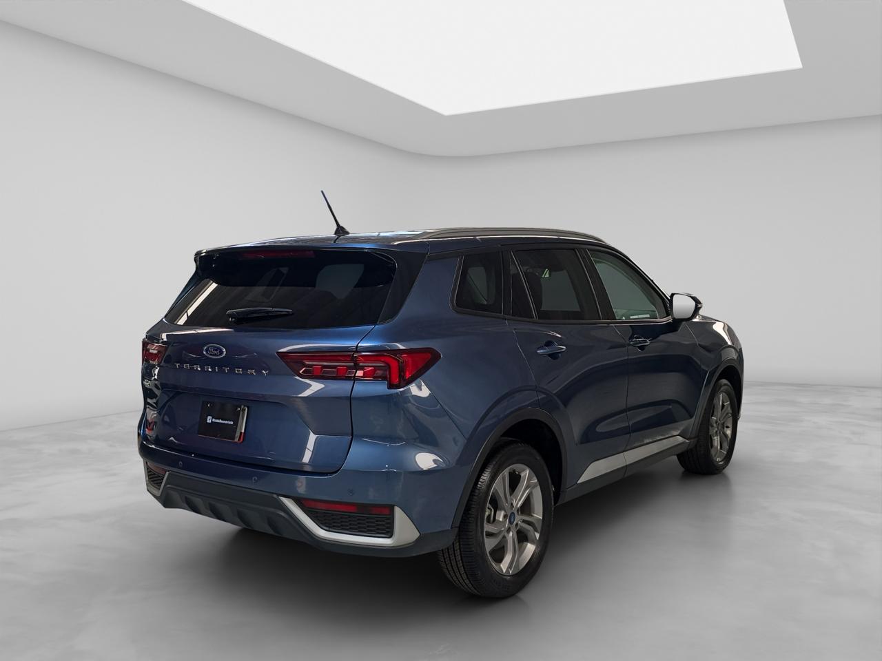 2024 Ford Territory 1.8 Ambiente At