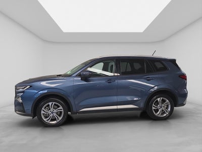 2024 Ford Territory 1.8 Ambiente At