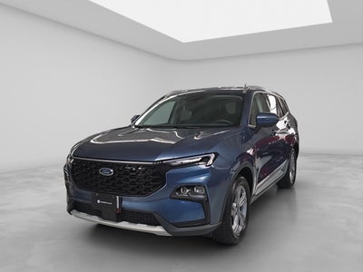 2024 Ford Territory 1.8 Ambiente At