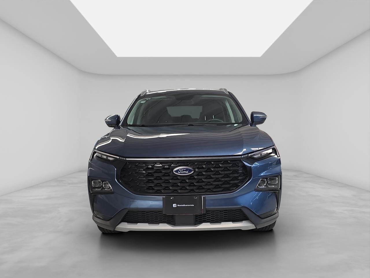 2024 Ford Territory 1.8 Ambiente At