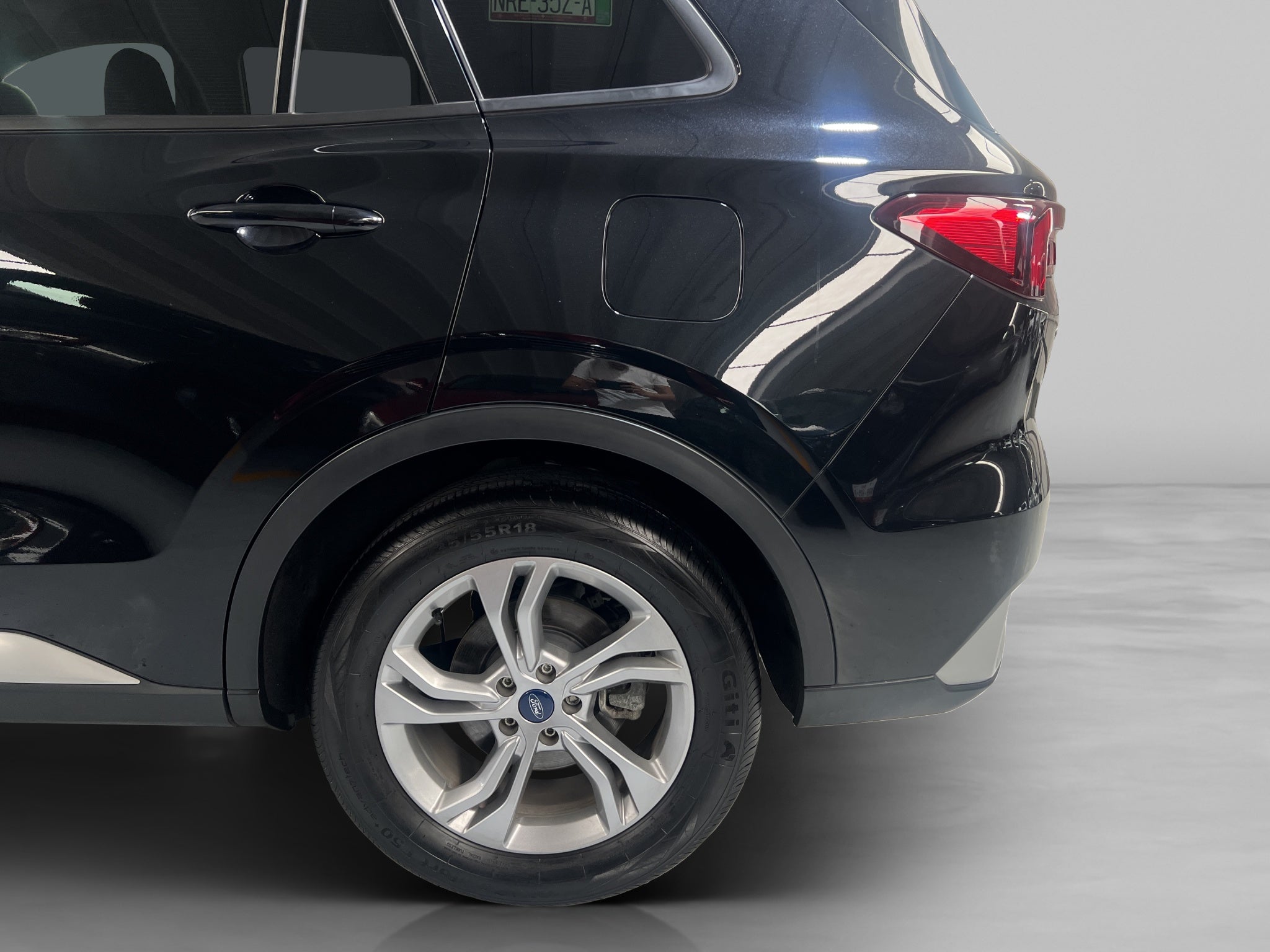 2024 Ford Territory 1.8 Ambiente At