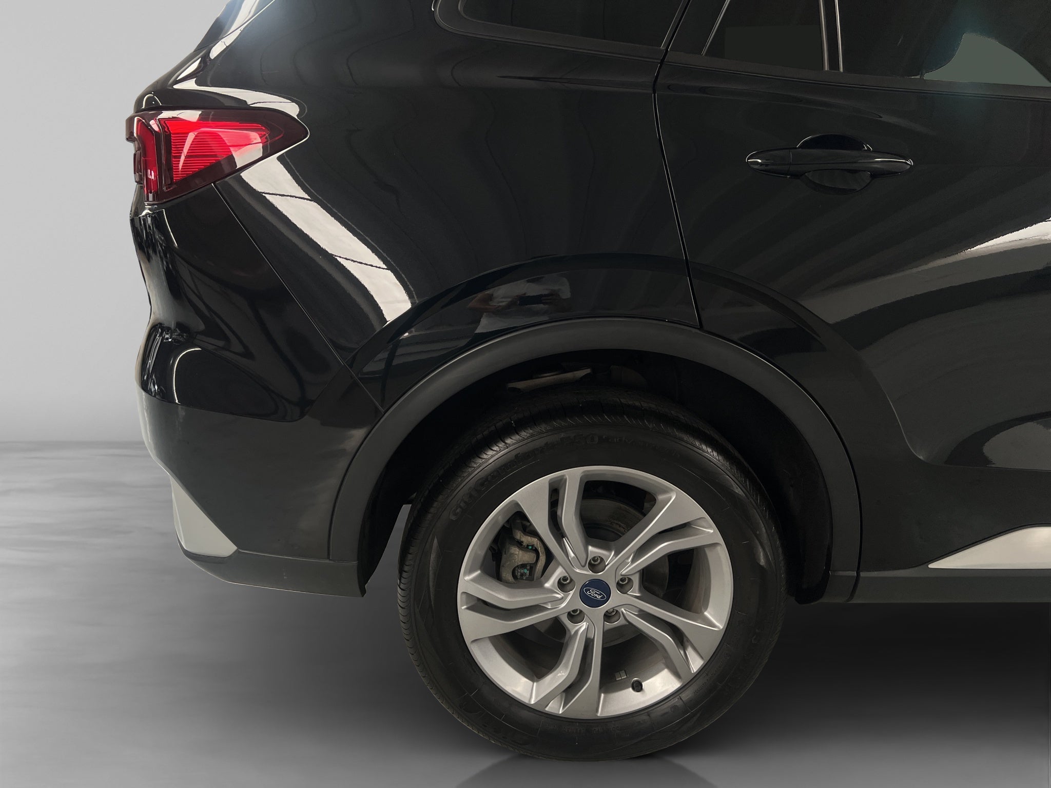 2024 Ford Territory 1.8 Ambiente At