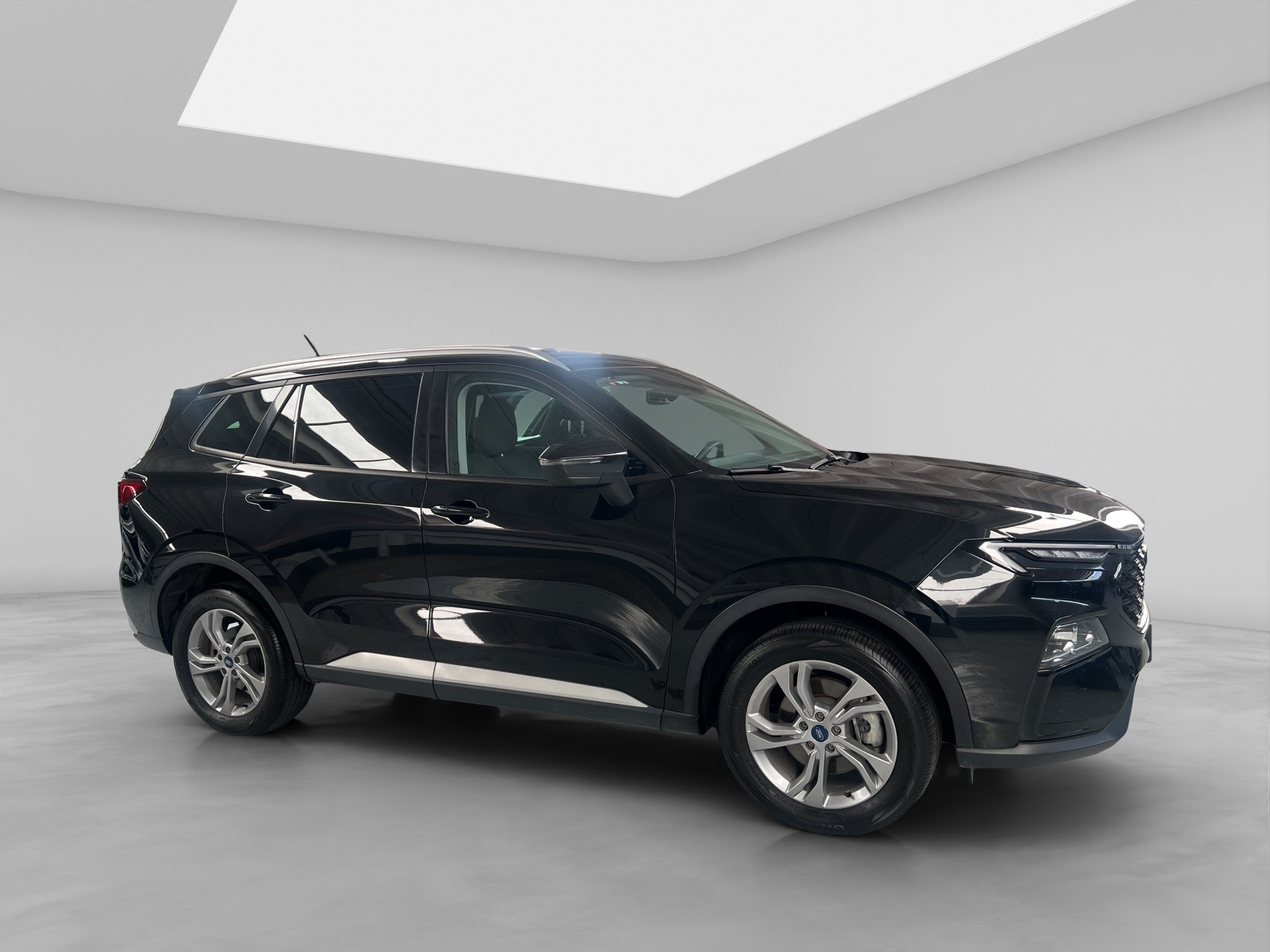 2024 Ford Territory 1.8 Ambiente At