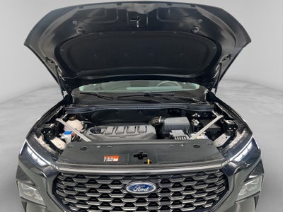 2024 Ford Territory 1.8 Ambiente At