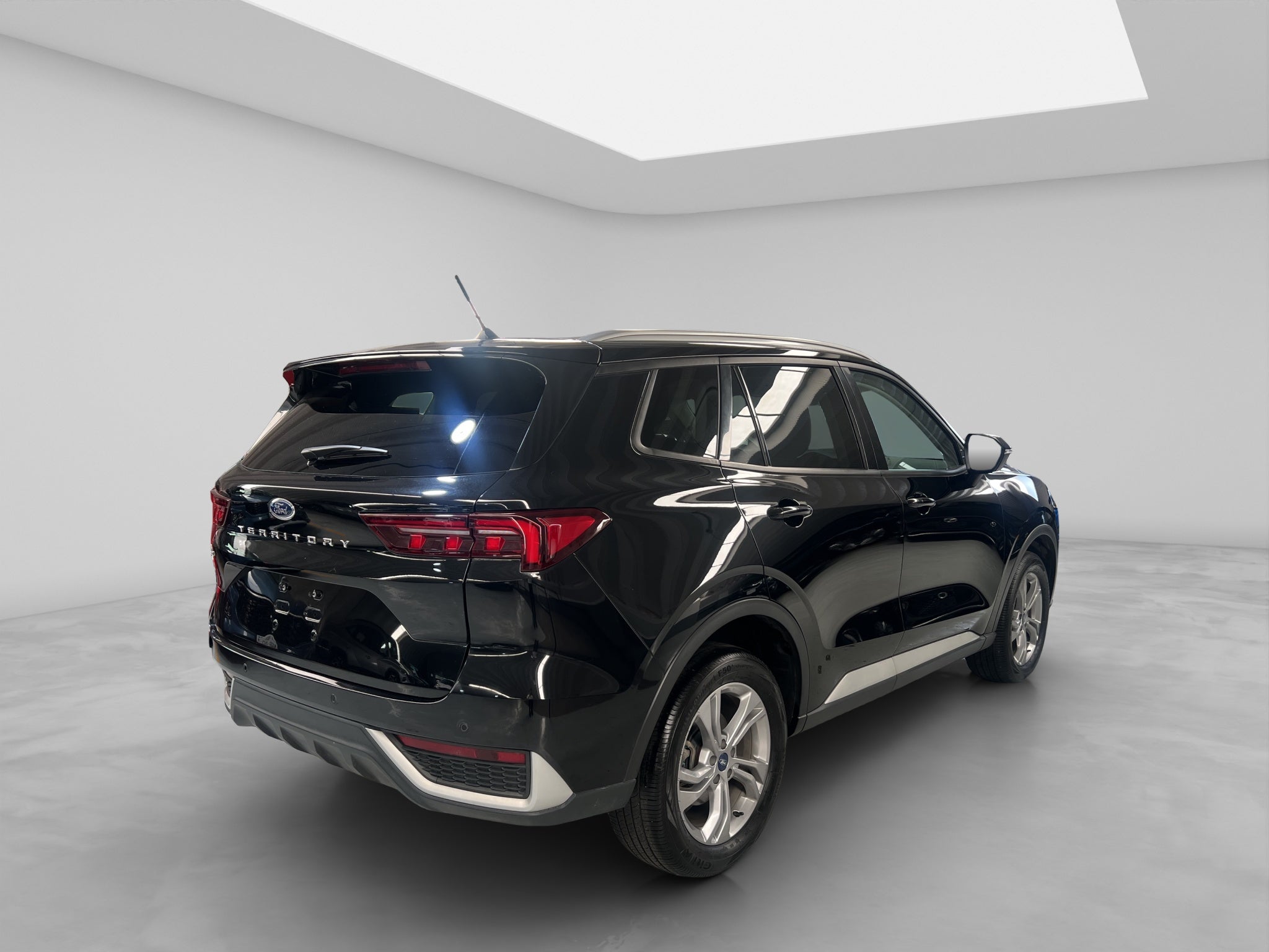 2024 Ford Territory 1.8 Ambiente At