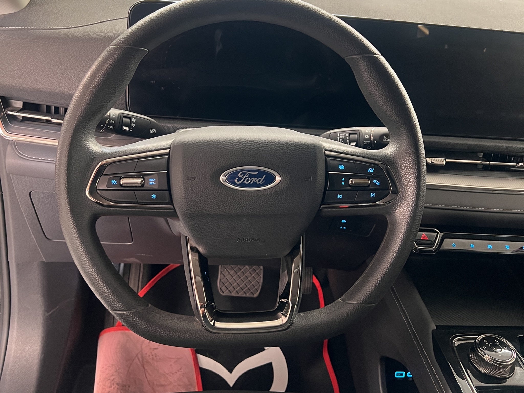 2024 Ford Territory 1.8 Ambiente At