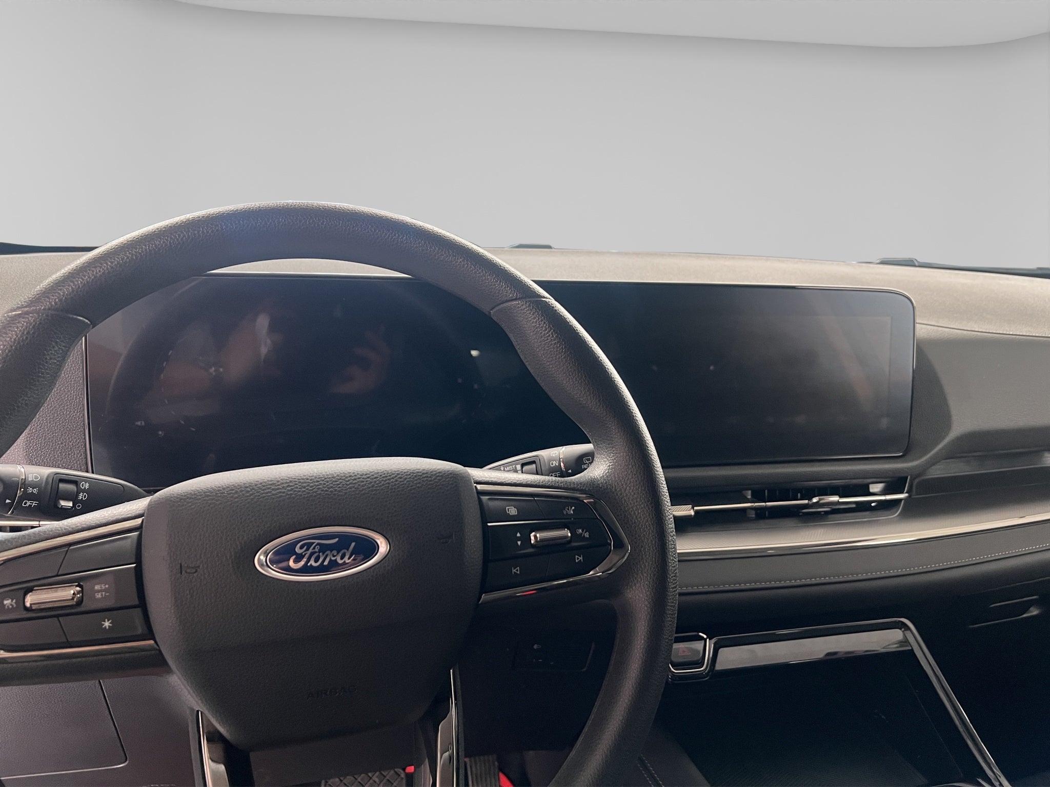 2024 Ford Territory 1.8 Ambiente At