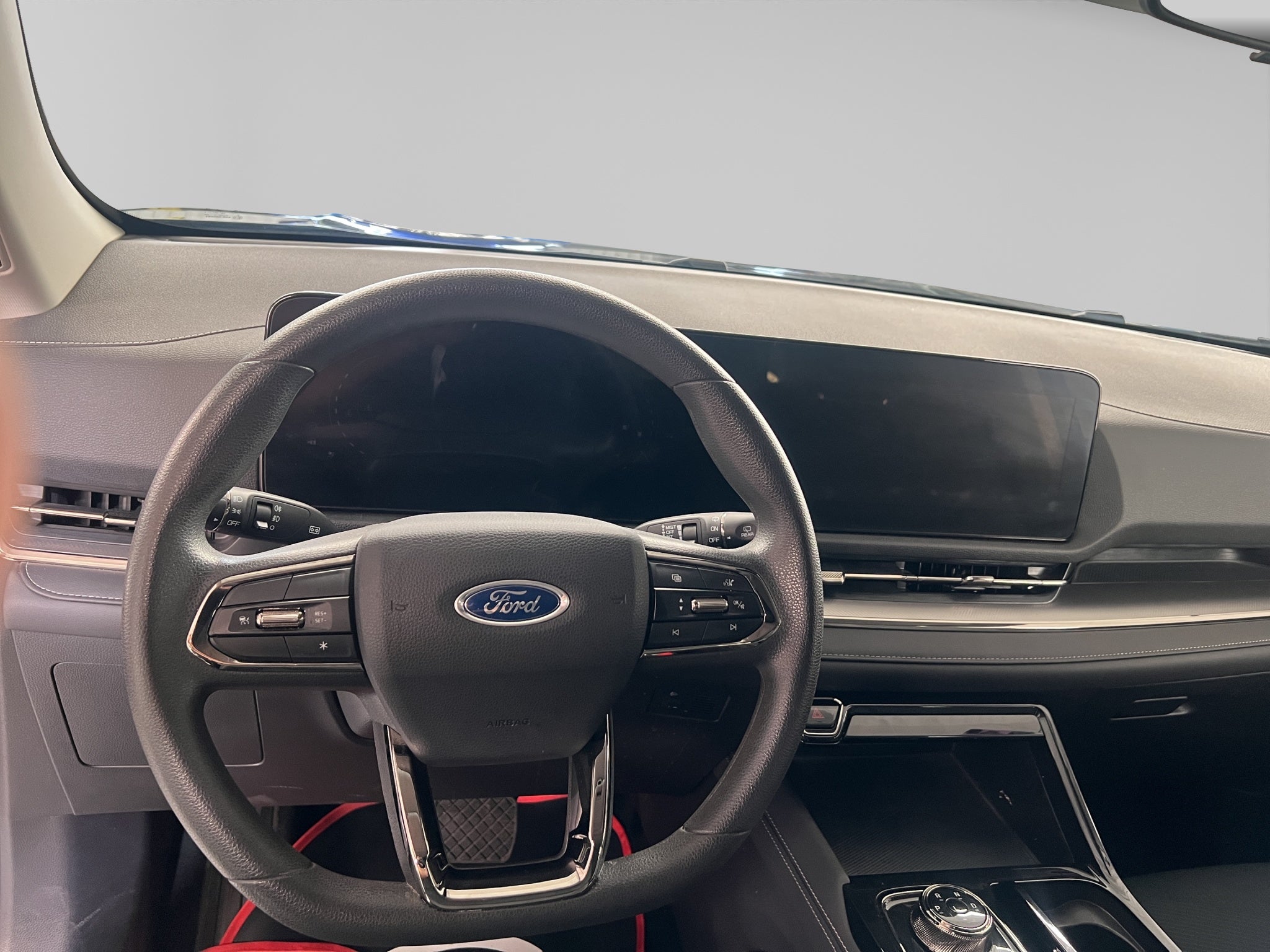 2024 Ford Territory 1.8 Ambiente At