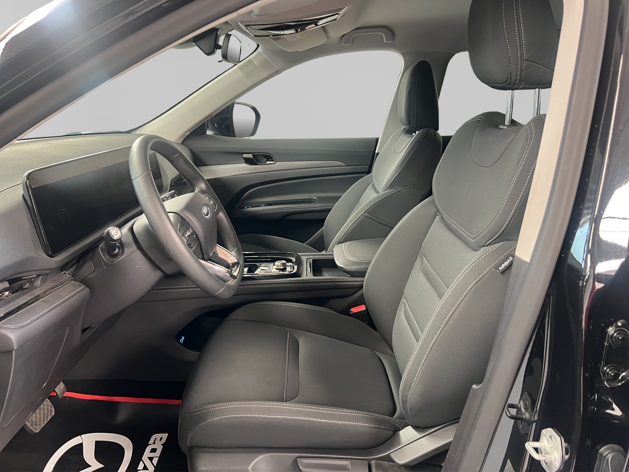 2024 Ford Territory 1.8 Ambiente At