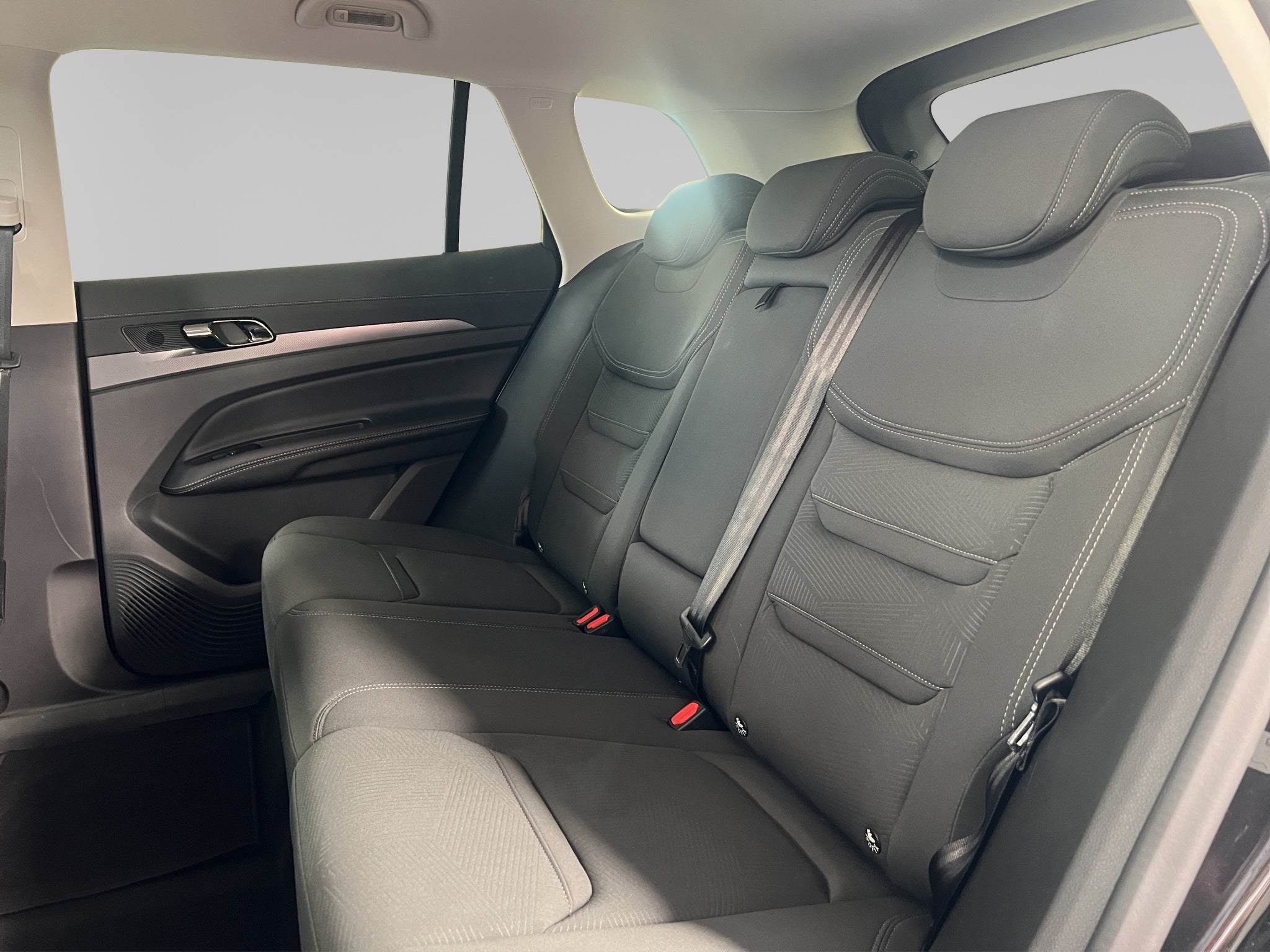 2024 Ford Territory 1.8 Ambiente At