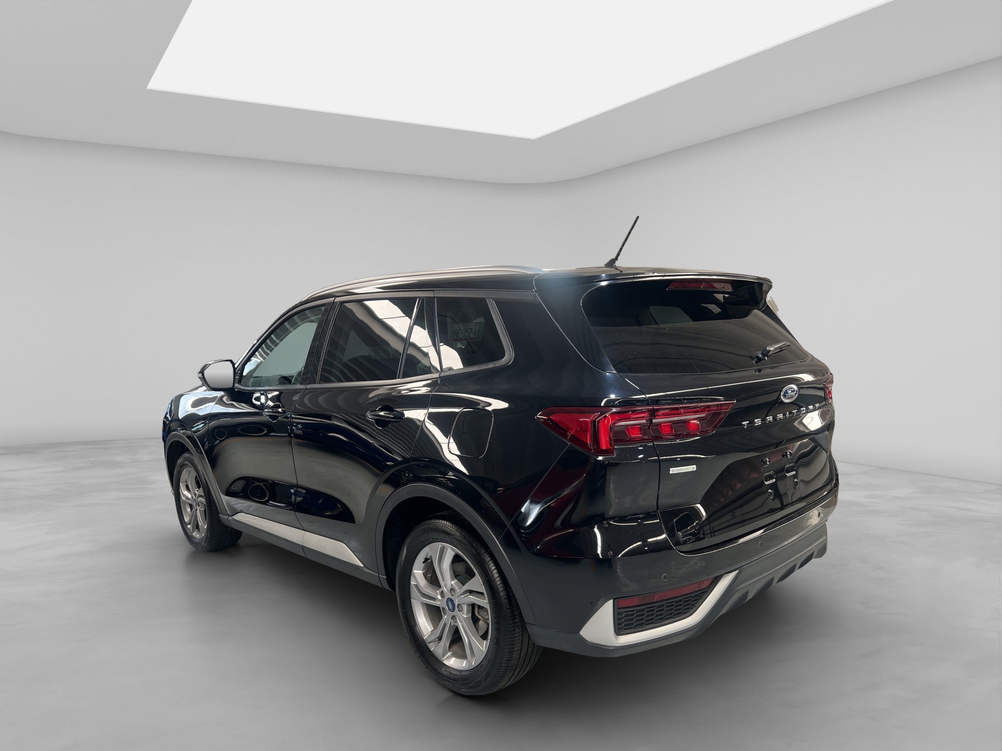 2024 Ford Territory 1.8 Ambiente At