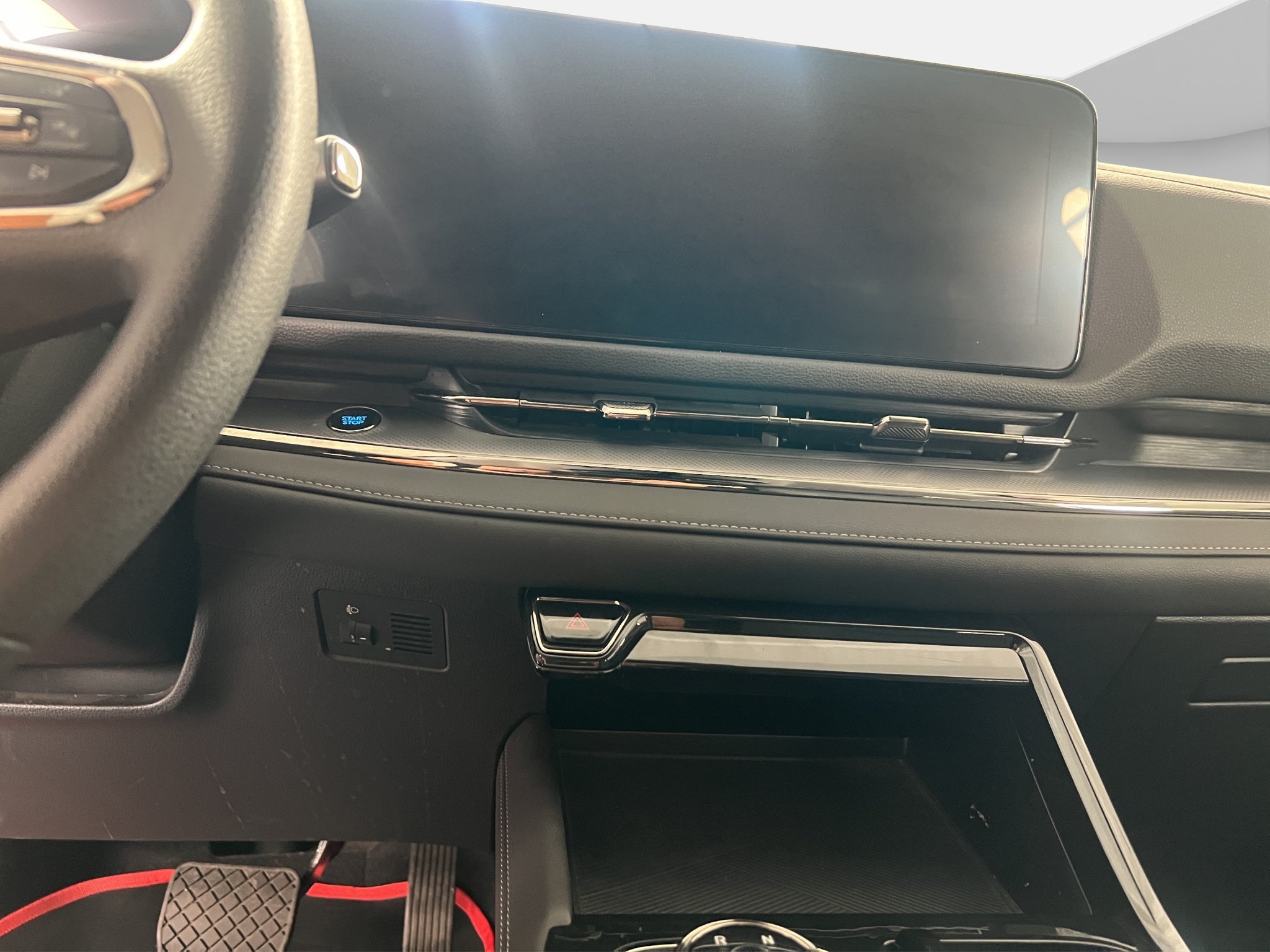 2024 Ford Territory 1.8 Ambiente At