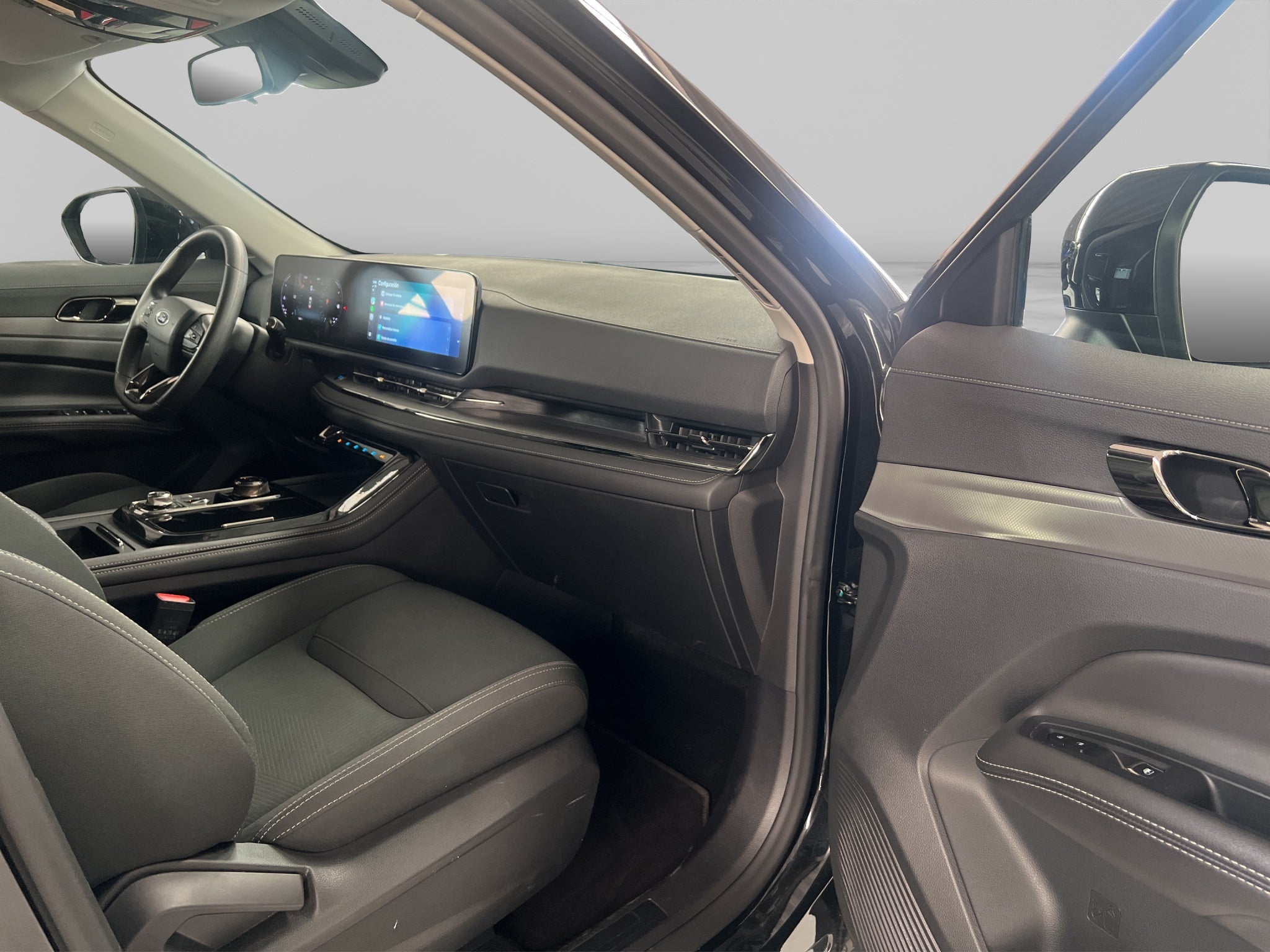 2024 Ford Territory 1.8 Ambiente At