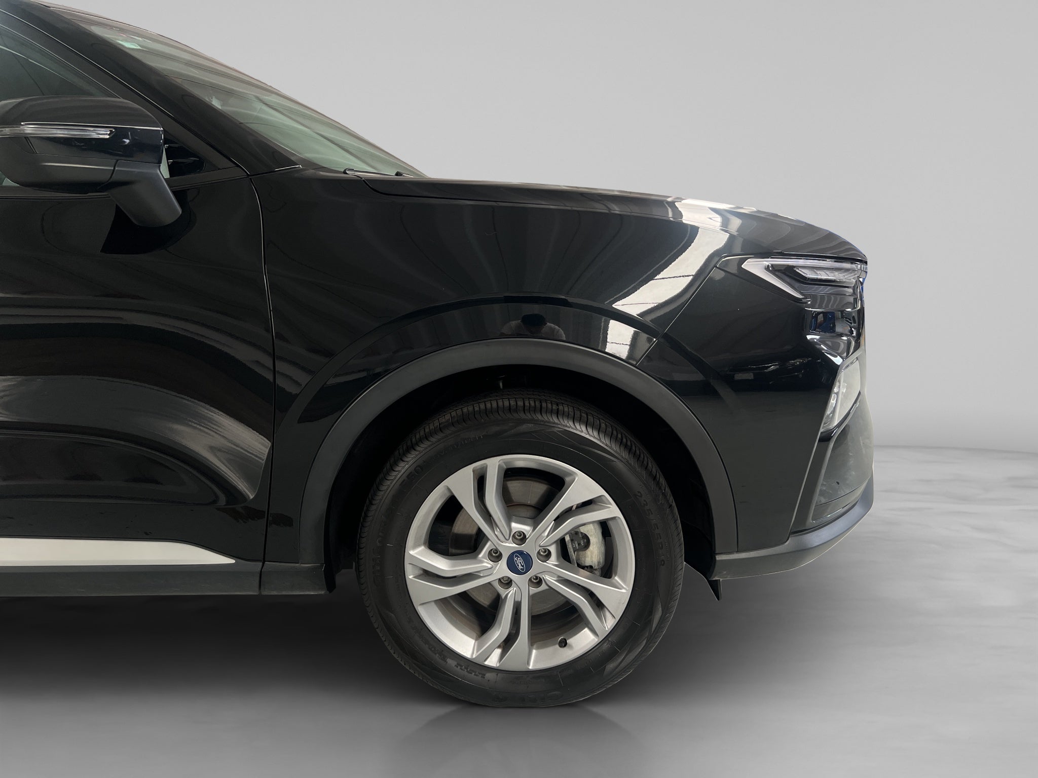 2024 Ford Territory 1.8 Ambiente At