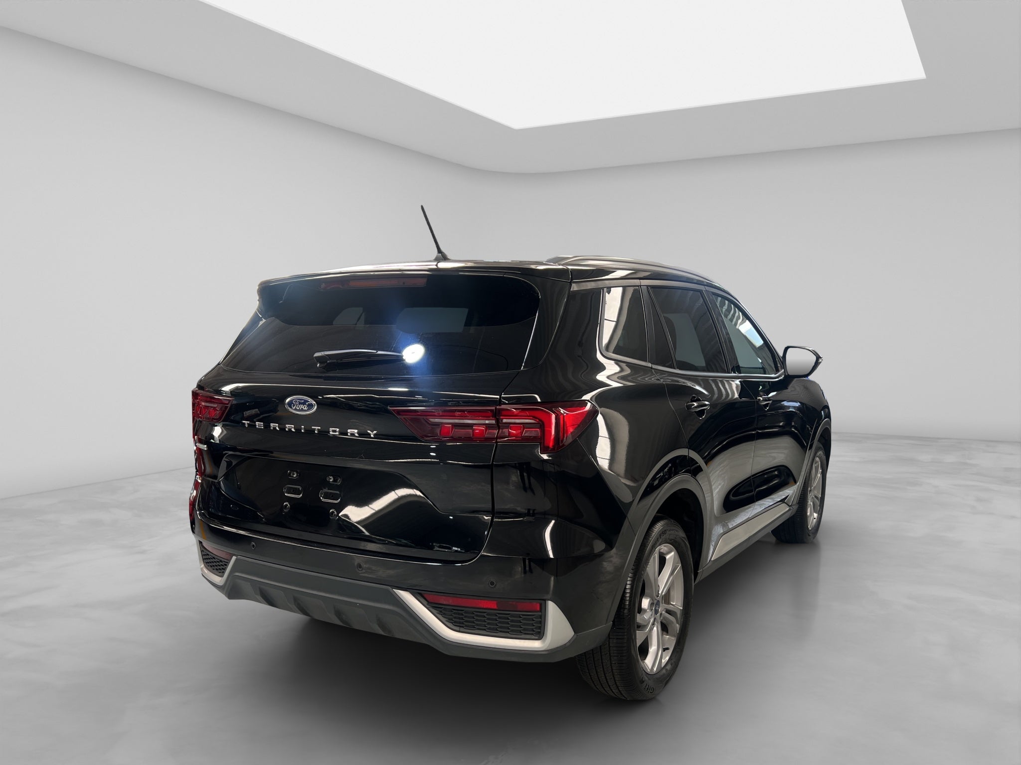 2024 Ford Territory 1.8 Ambiente At