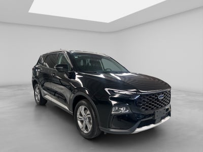 2024 Ford Territory 1.8 Ambiente At