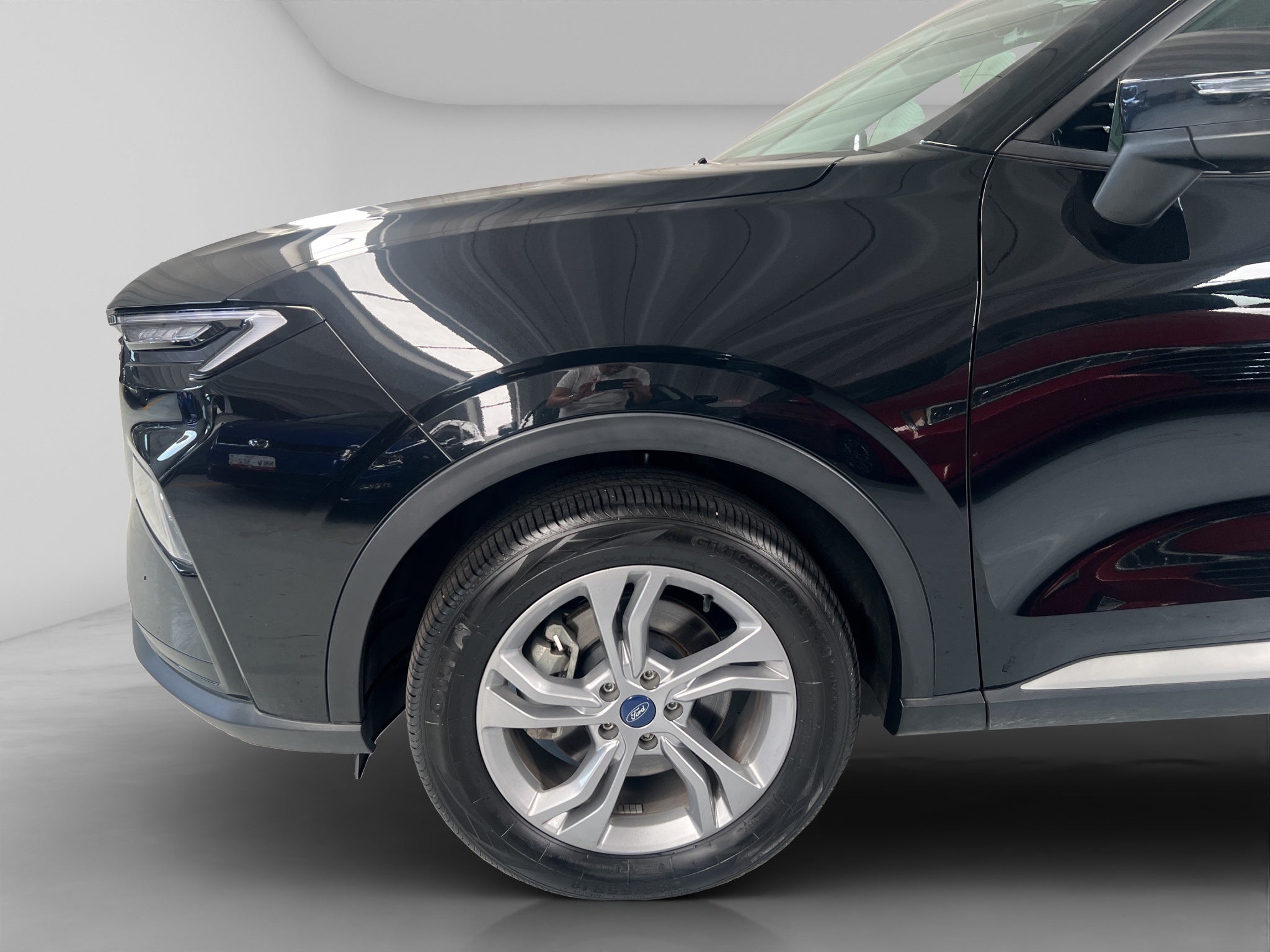 2024 Ford Territory 1.8 Ambiente At