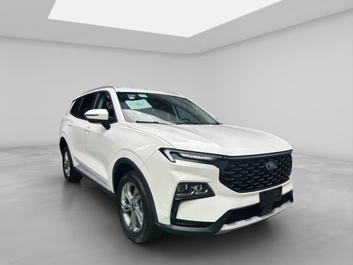 2024 Ford Territory 1.8 Ambiente At