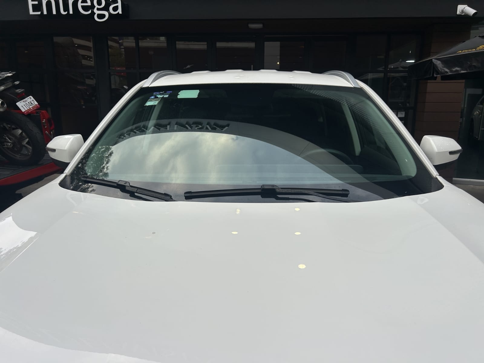 2024 Ford Territory 1.8 Ambiente At