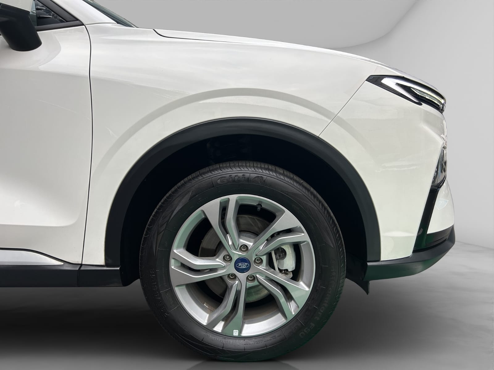 2024 Ford Territory 1.8 Ambiente At