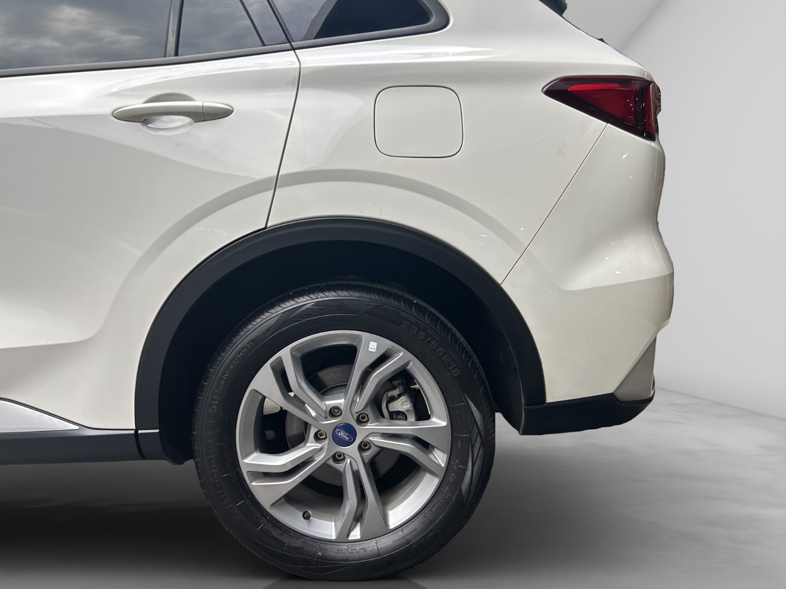 2024 Ford Territory 1.8 Ambiente At