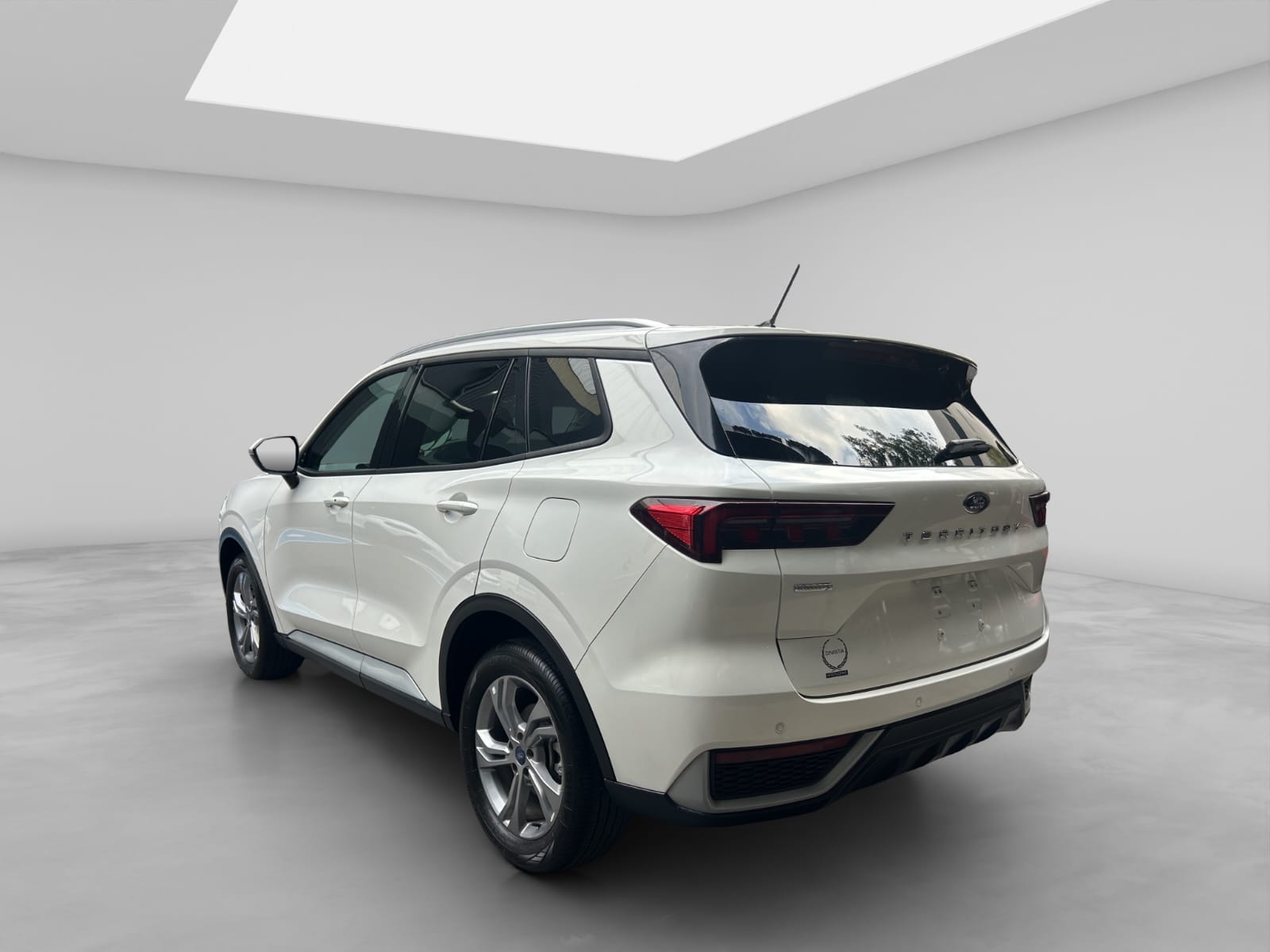 2024 Ford Territory 1.8 Ambiente At