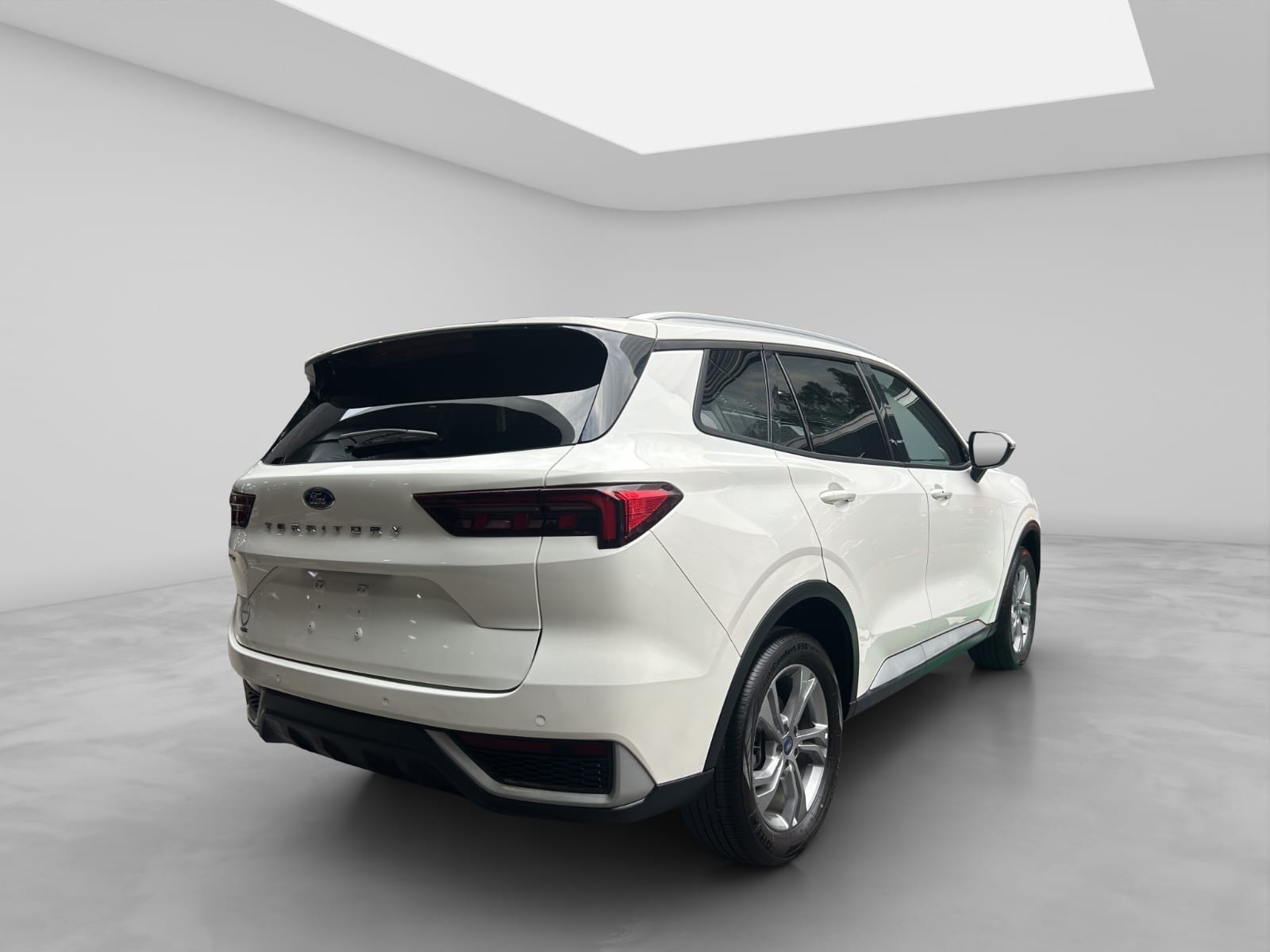 2024 Ford Territory 1.8 Ambiente At