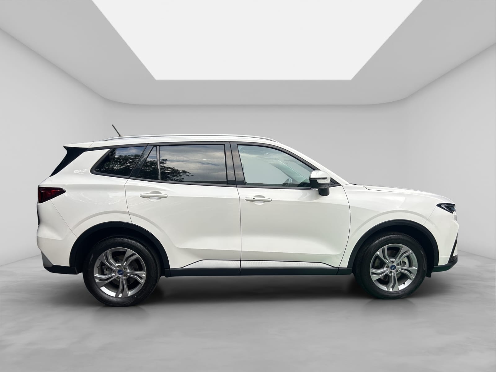 2024 Ford Territory 1.8 Ambiente At