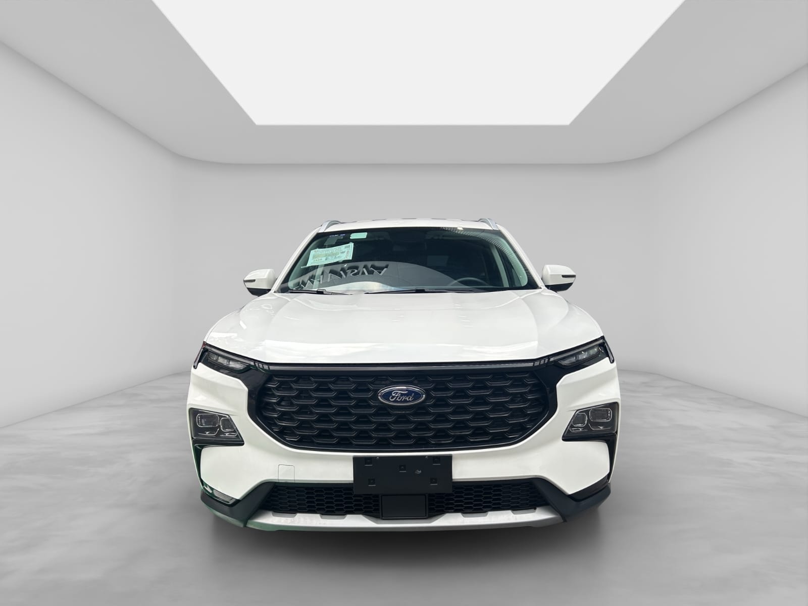 2024 Ford Territory 1.8 Ambiente At