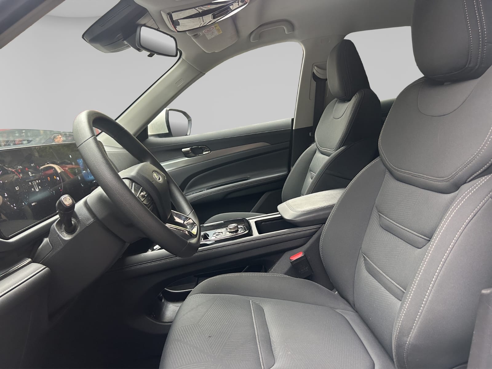 2024 Ford Territory 1.8 Ambiente At