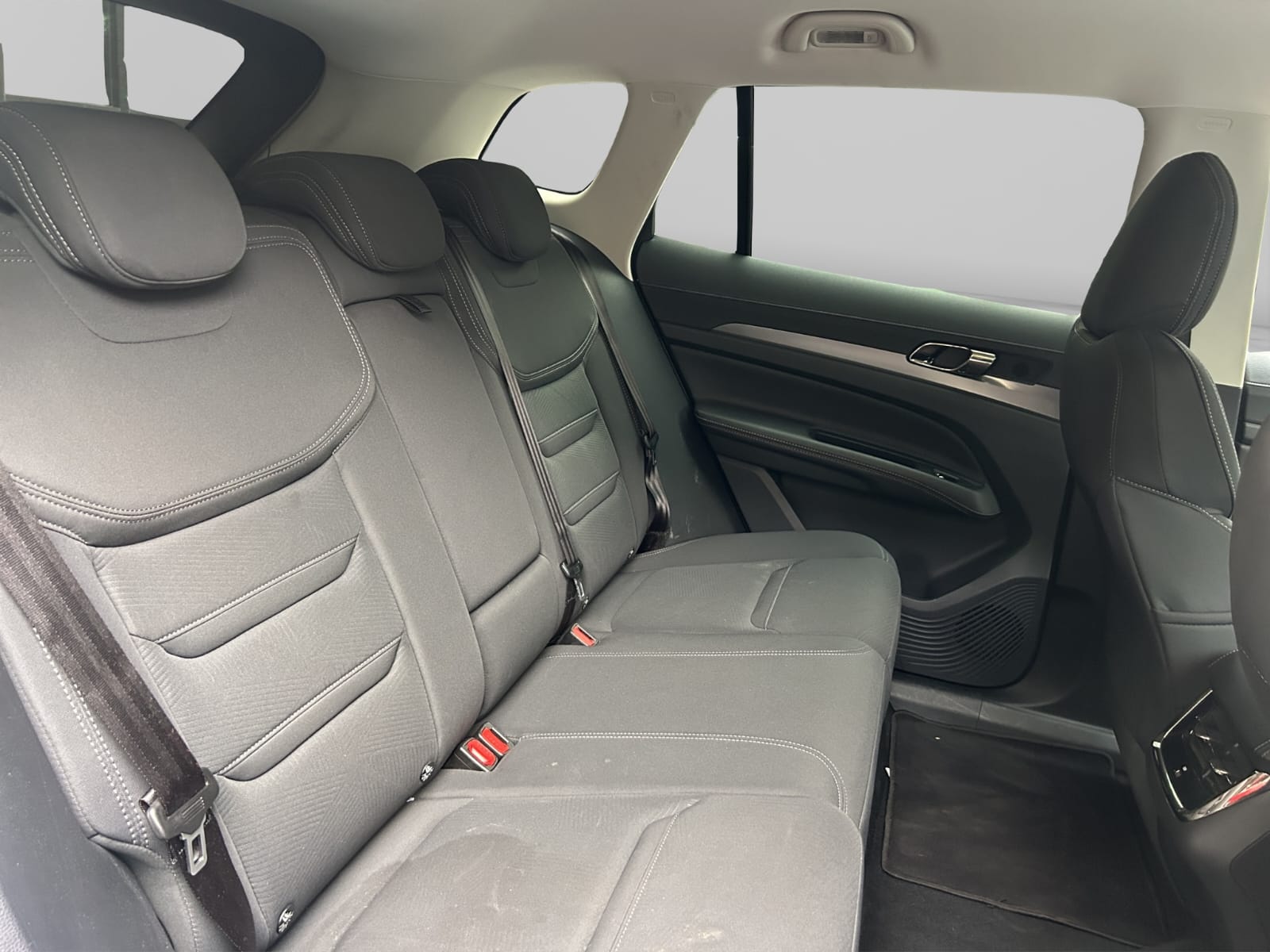 2024 Ford Territory 1.8 Ambiente At