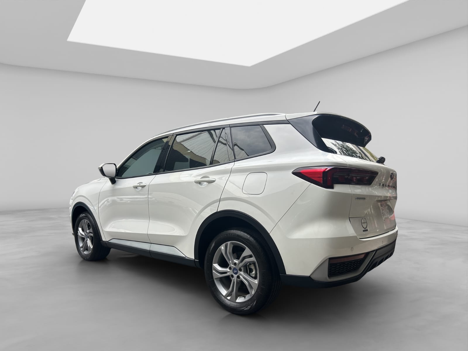 2024 Ford Territory 1.8 Ambiente At