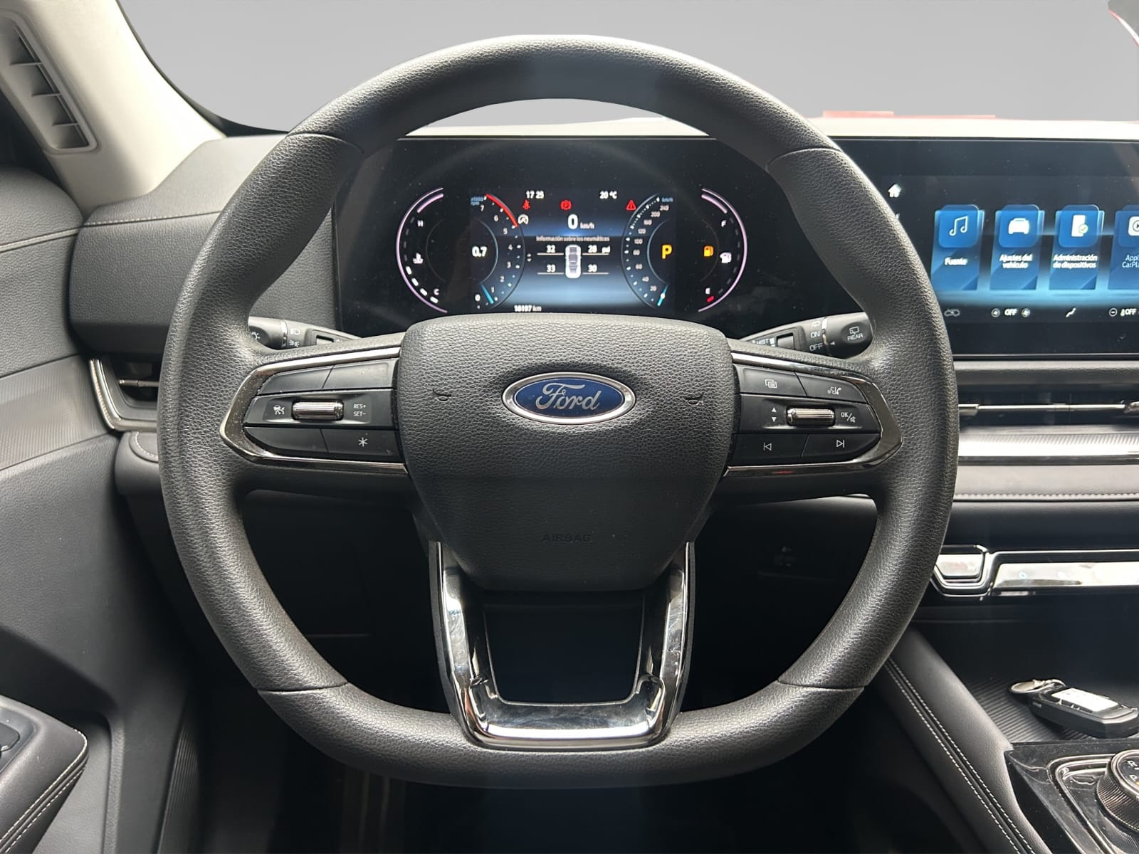 2024 Ford Territory 1.8 Ambiente At