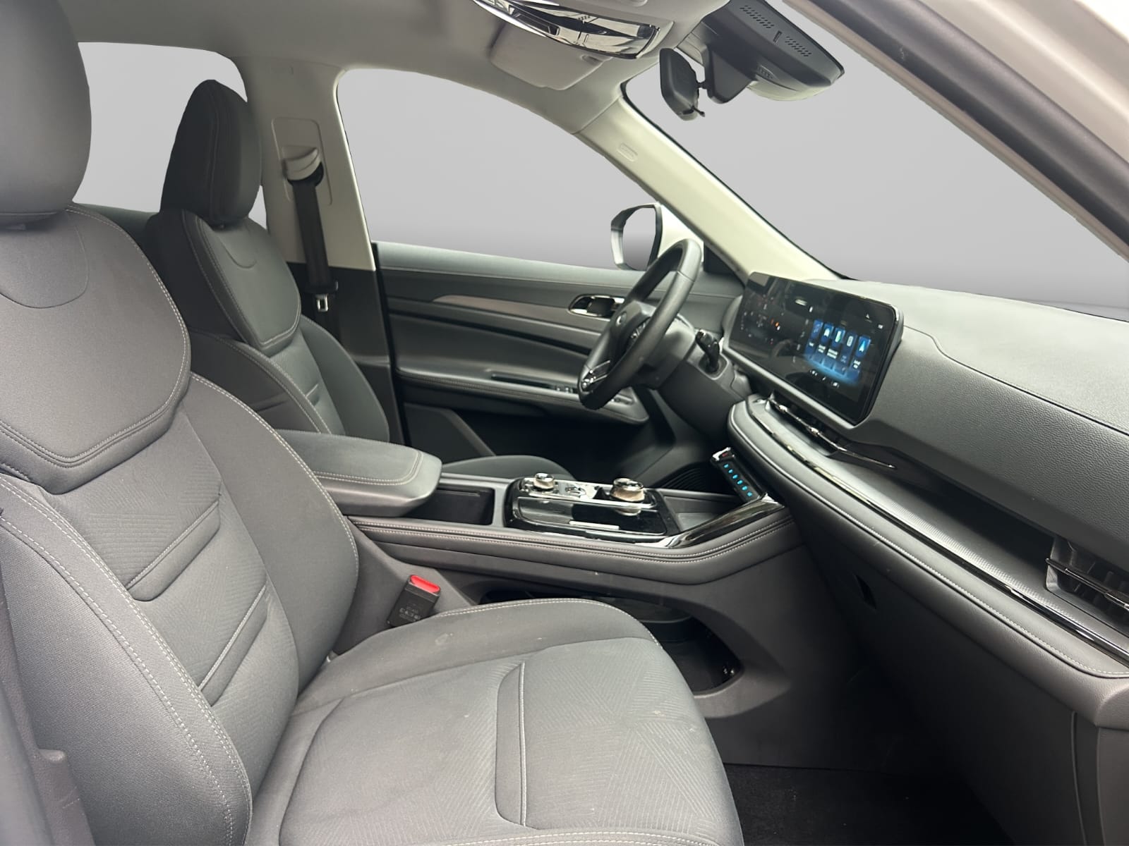 2024 Ford Territory 1.8 Ambiente At