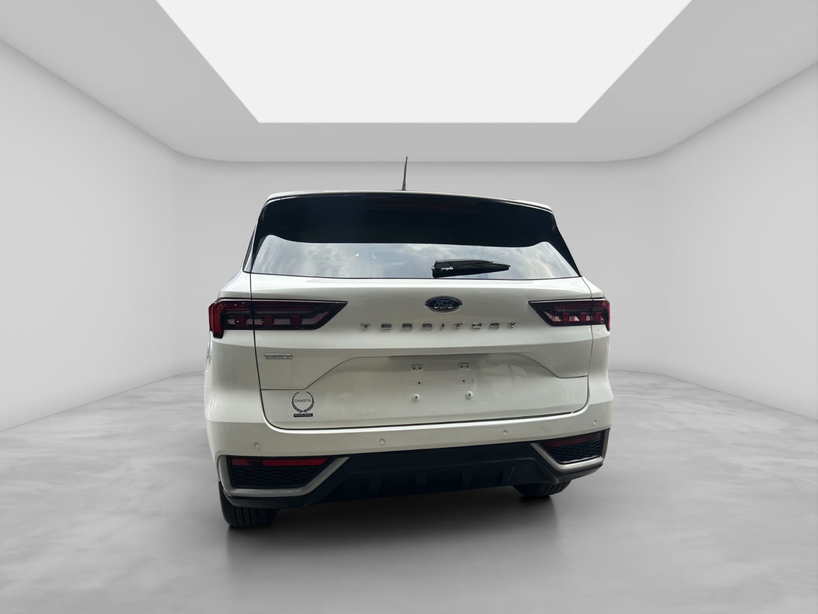 2024 Ford Territory 1.8 Ambiente At