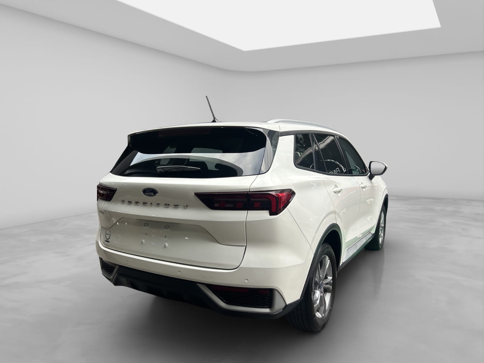 2024 Ford Territory 1.8 Ambiente At