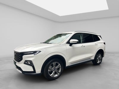 2024 Ford Territory 1.8 Ambiente At