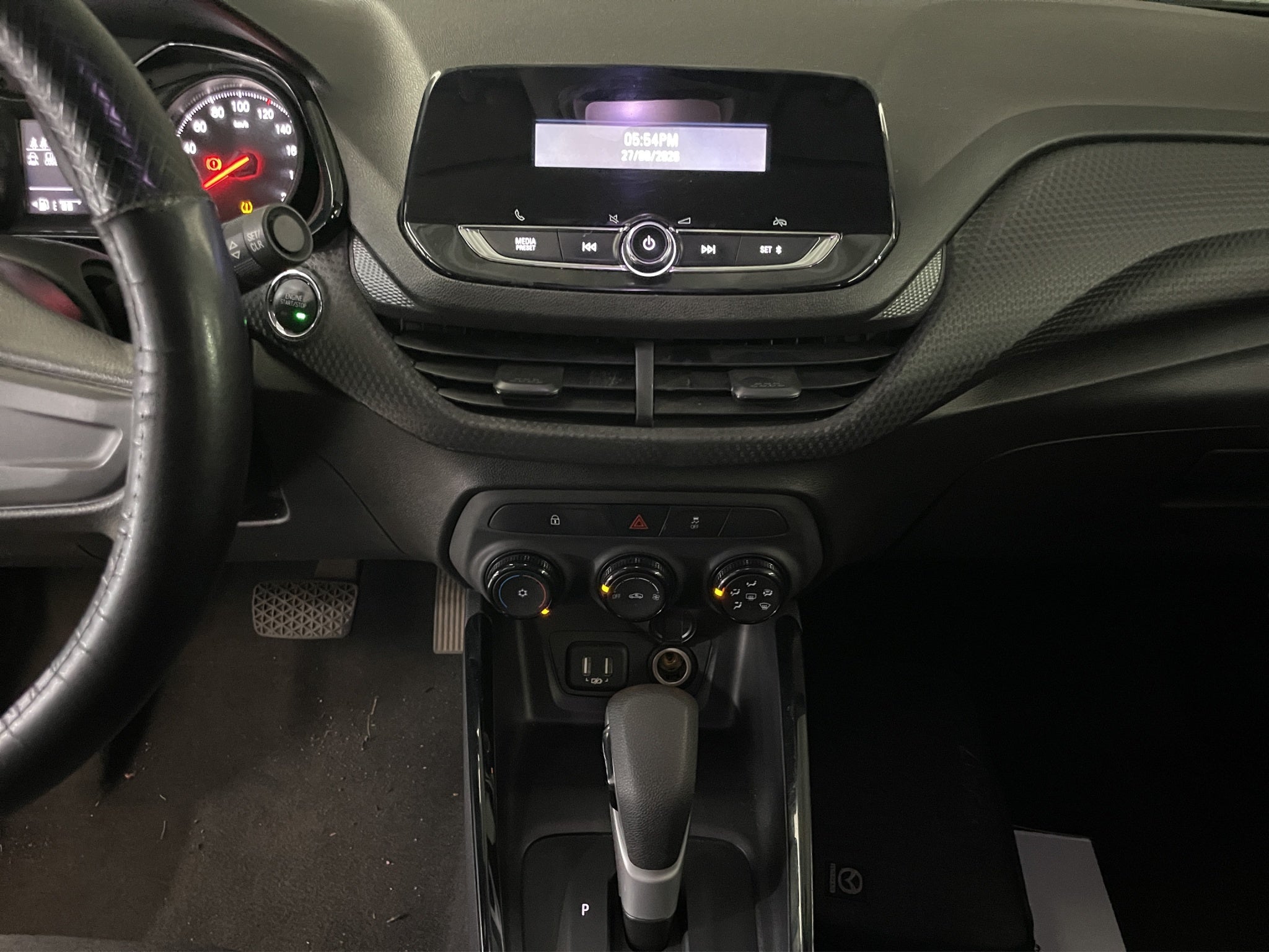 2024 Chevrolet Onix 1.0 Ls At