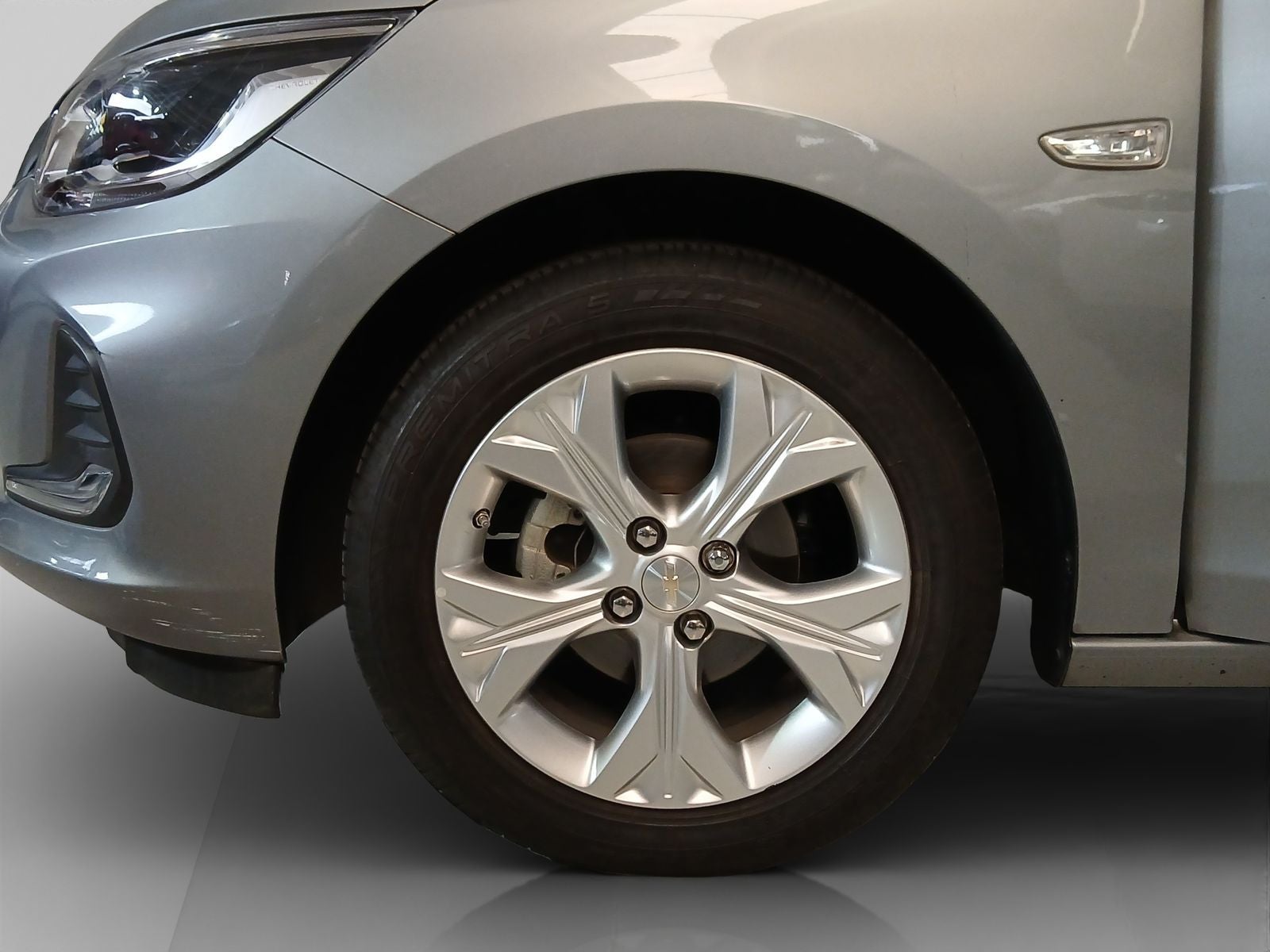 2024 Chevrolet Onix 1.0 Lt At