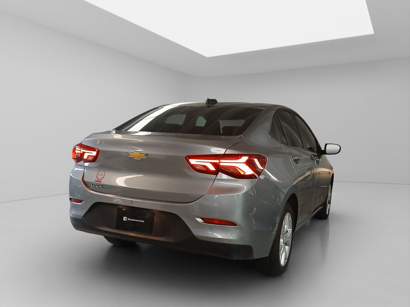 2024 Chevrolet Onix 1.0 Lt At