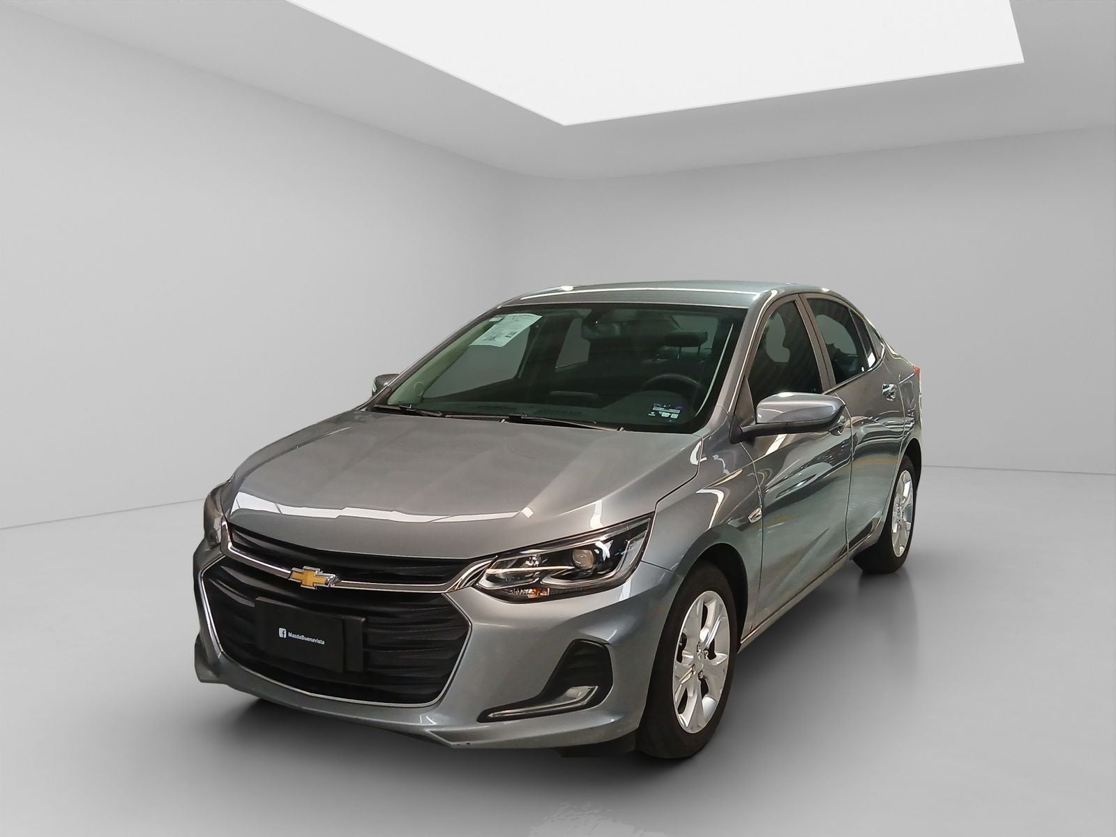 2024 Chevrolet Onix 1.0 Lt At