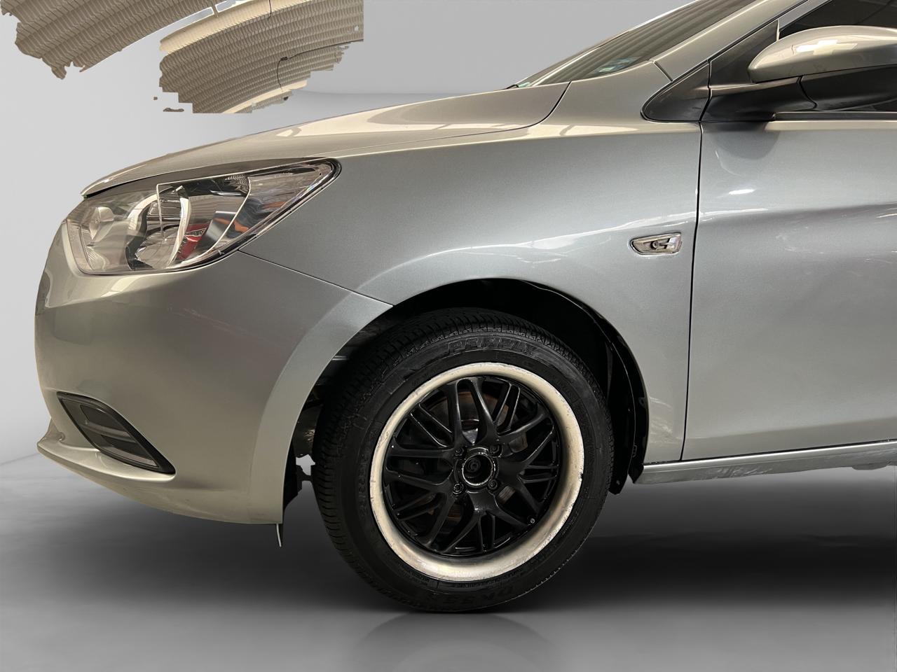 2023 Chevrolet Aveo 1.5 Ls At
