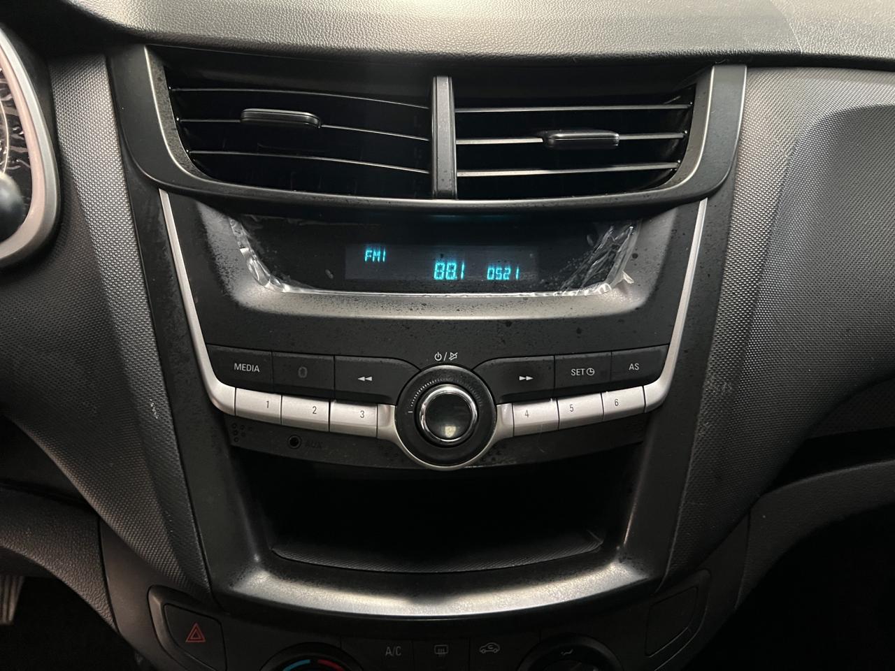 2023 Chevrolet Aveo 1.5 Ls At