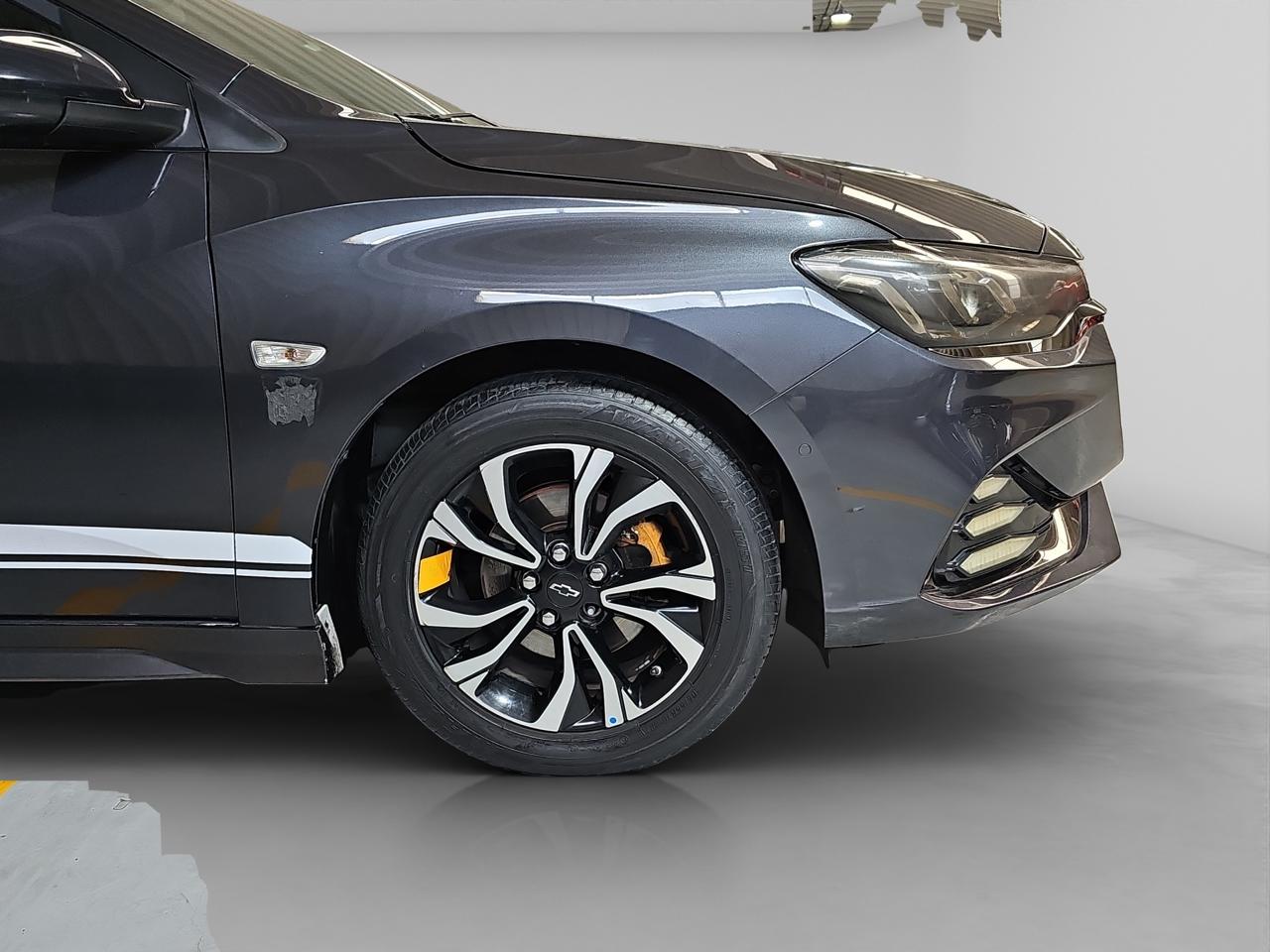 2022 Chevrolet Cavalier 1.3 RS Turbo At