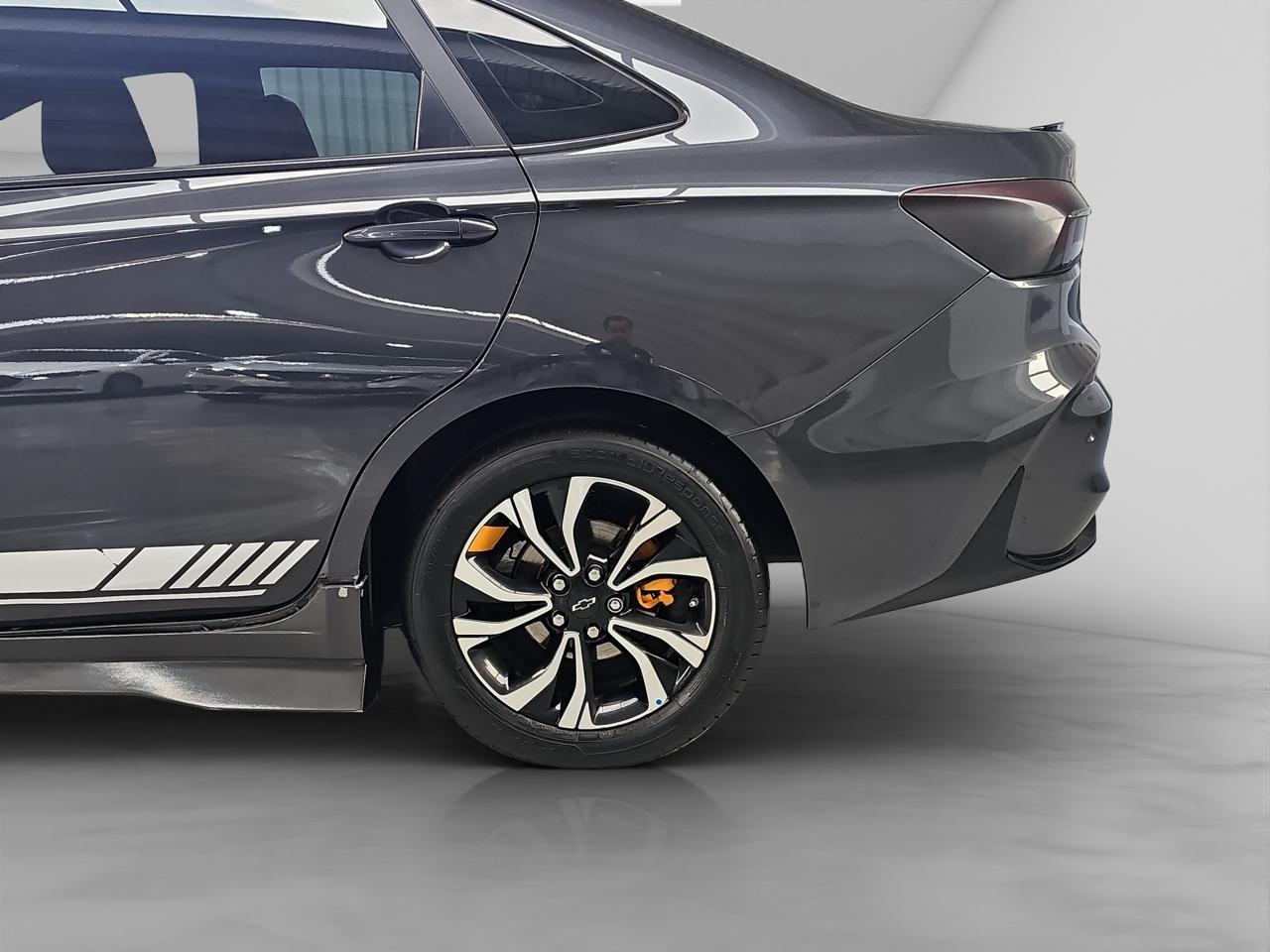 2022 Chevrolet Cavalier 1.3 RS Turbo At