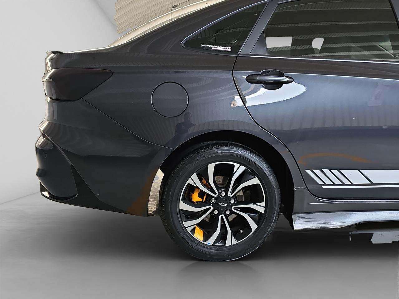 2022 Chevrolet Cavalier 1.3 RS Turbo At