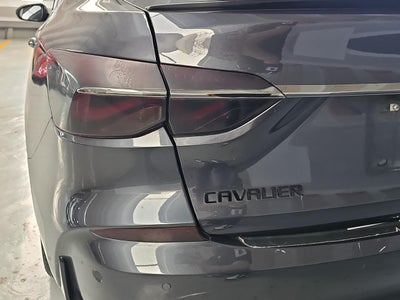2022 Chevrolet Cavalier 1.3 RS Turbo At